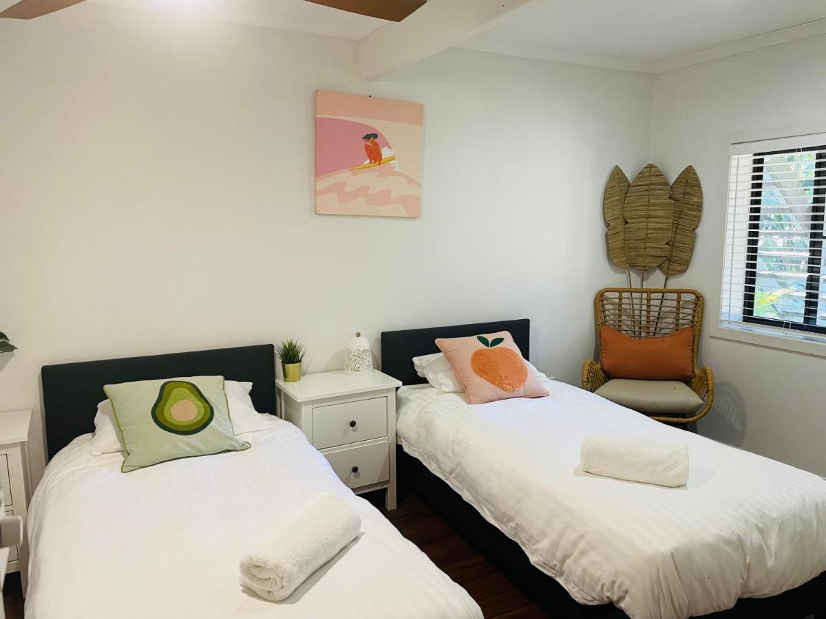 Ferienwohnung Flamingo House Bellingen Exterior foto